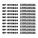 Op-Number - If found